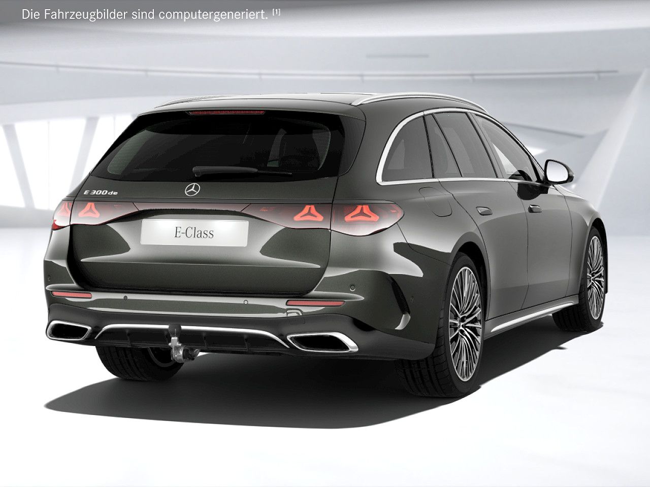 Mercedes-Benz E-Klasse – Bild 8
