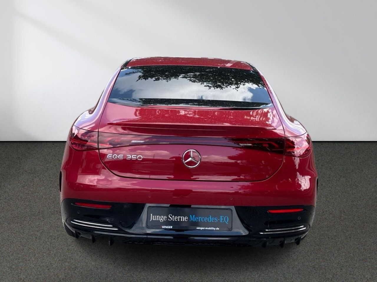 Mercedes-Benz EQE – Bild 4