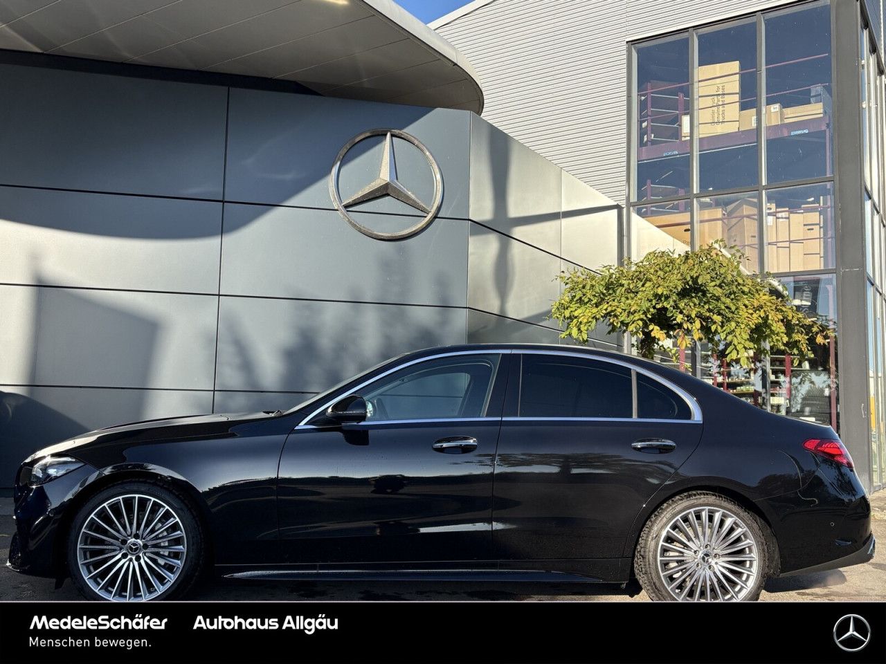 Mercedes-Benz C-Klasse – Bild 2