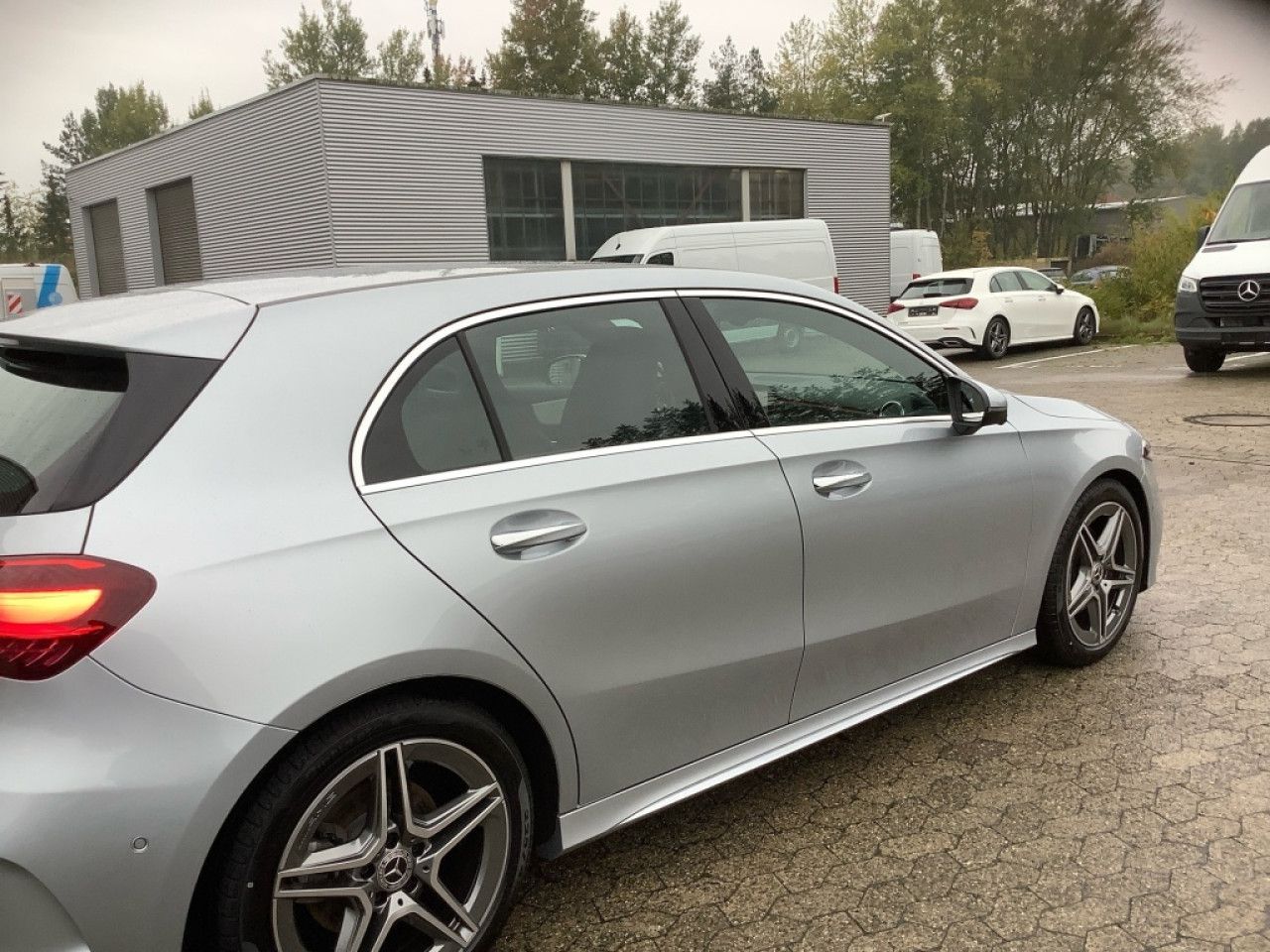 Mercedes-Benz A-Klasse – Bild 24