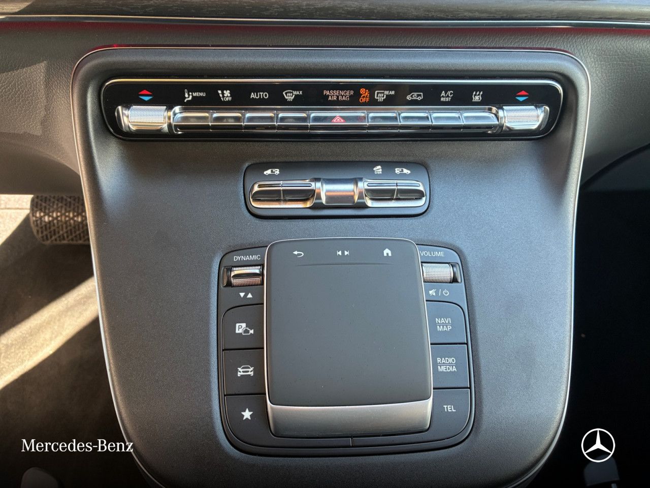 Mercedes-Benz V-Klasse – Bild 10