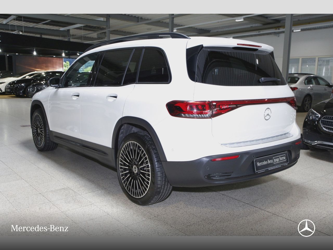 Mercedes-Benz EQB – Bild 8