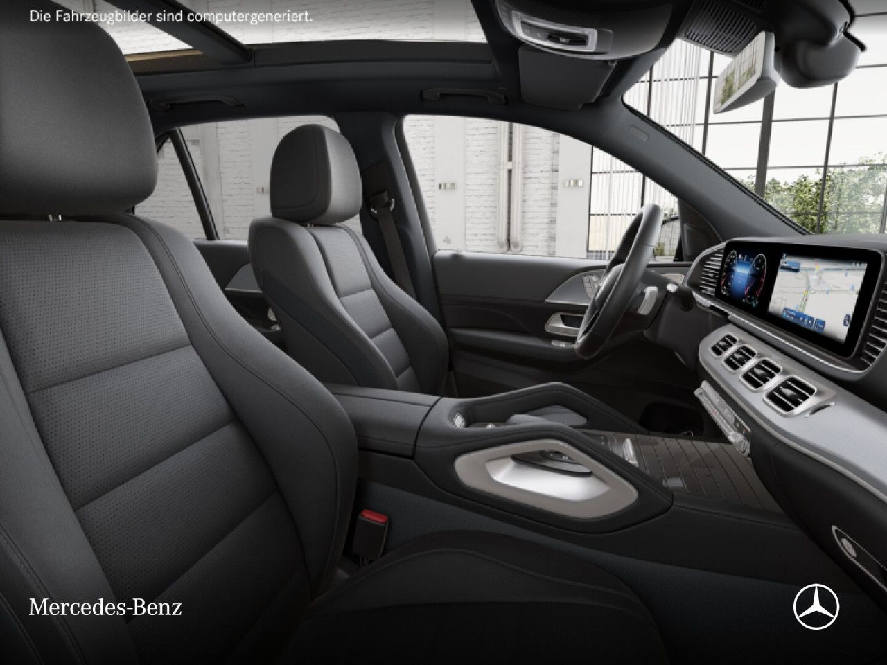 Mercedes-Benz GLE – Bild 9