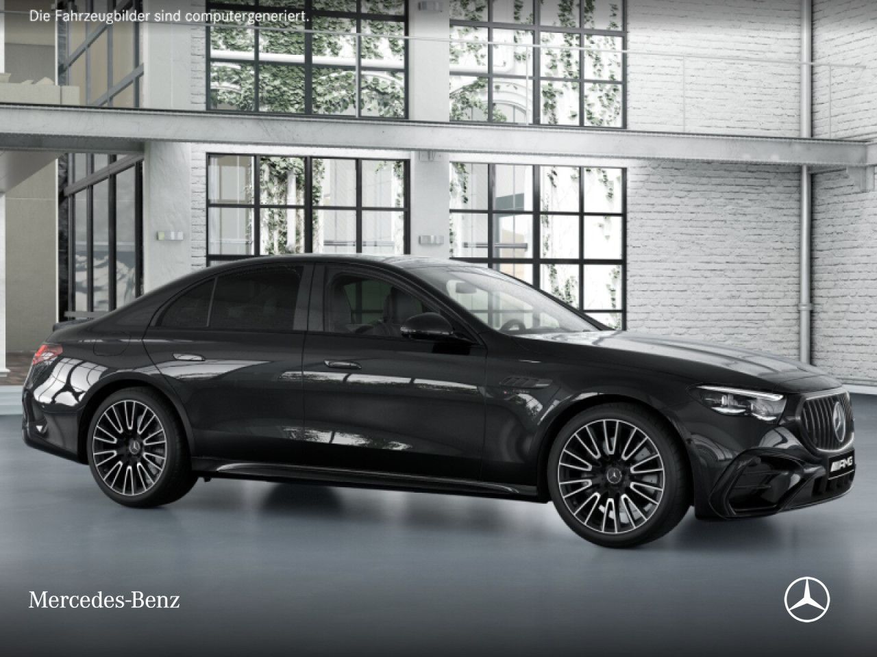 Mercedes-Benz E-Klasse – Bild 13
