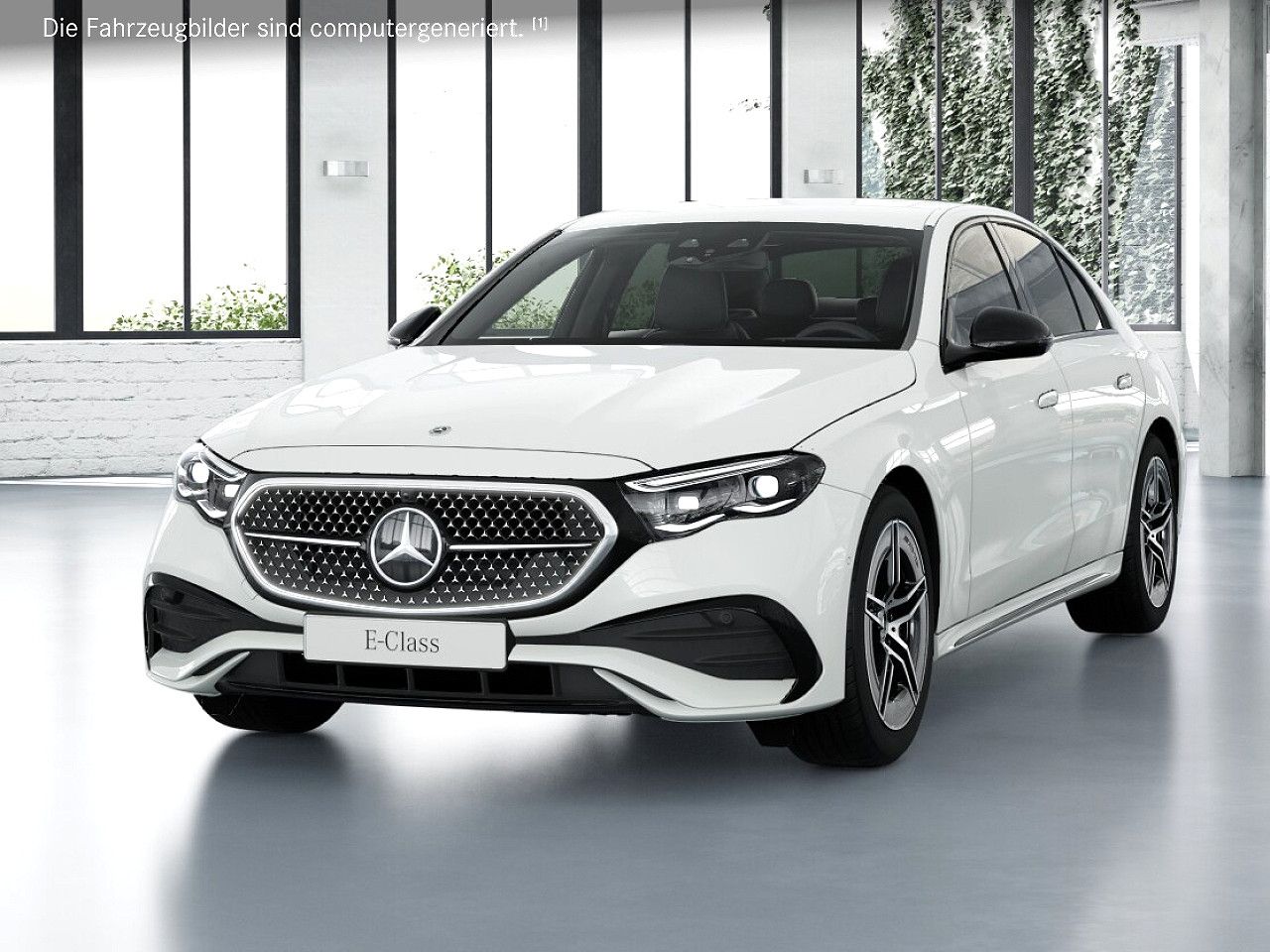 Mercedes-Benz E-Klasse – Bild 18