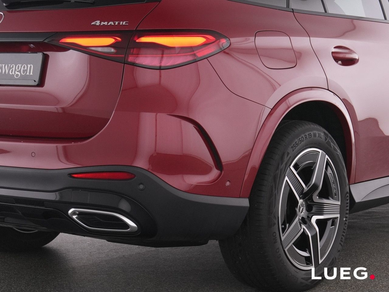 Mercedes-Benz GLC – Bild 9