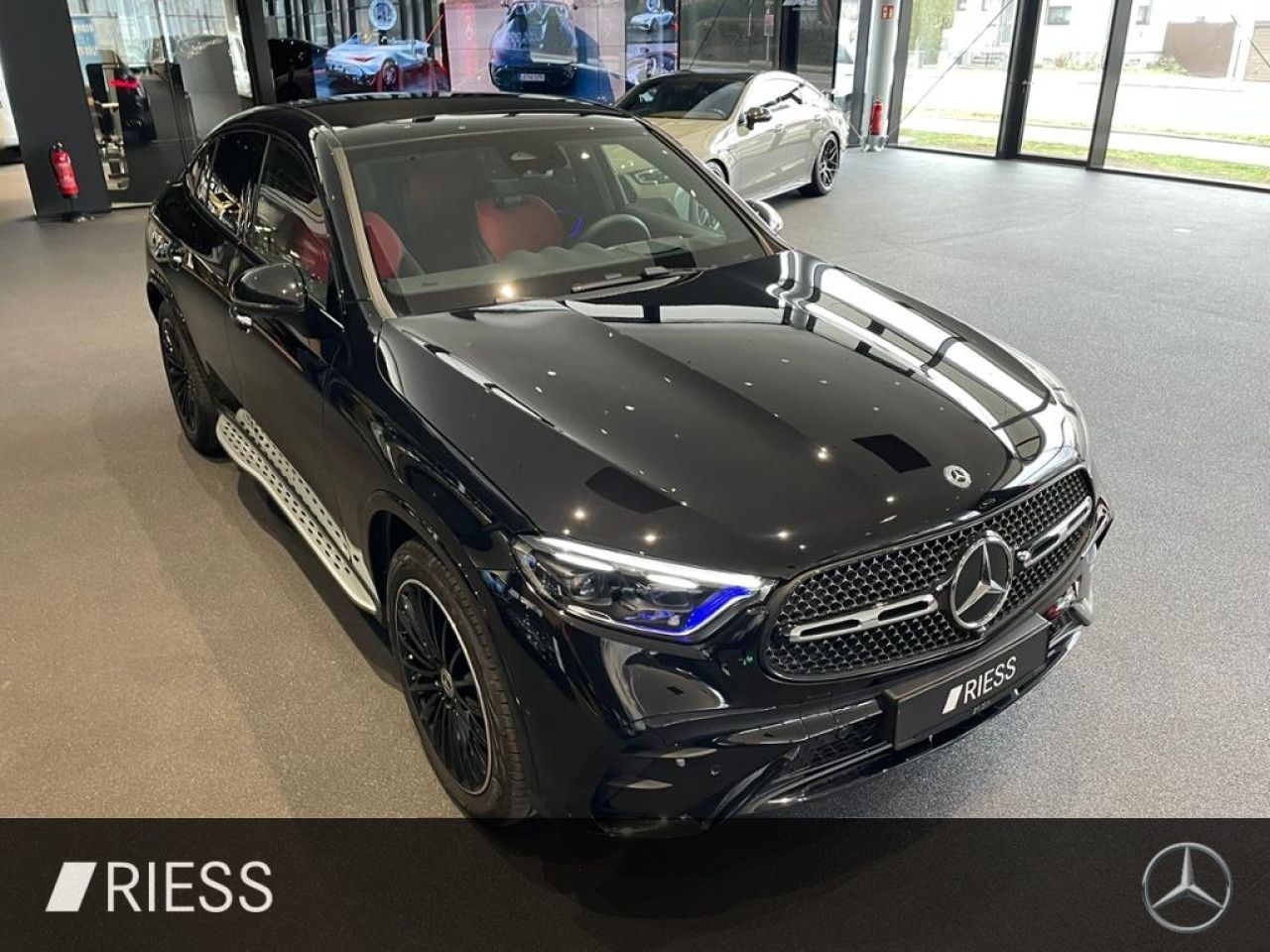 Mercedes-Benz GLC – Bild 8