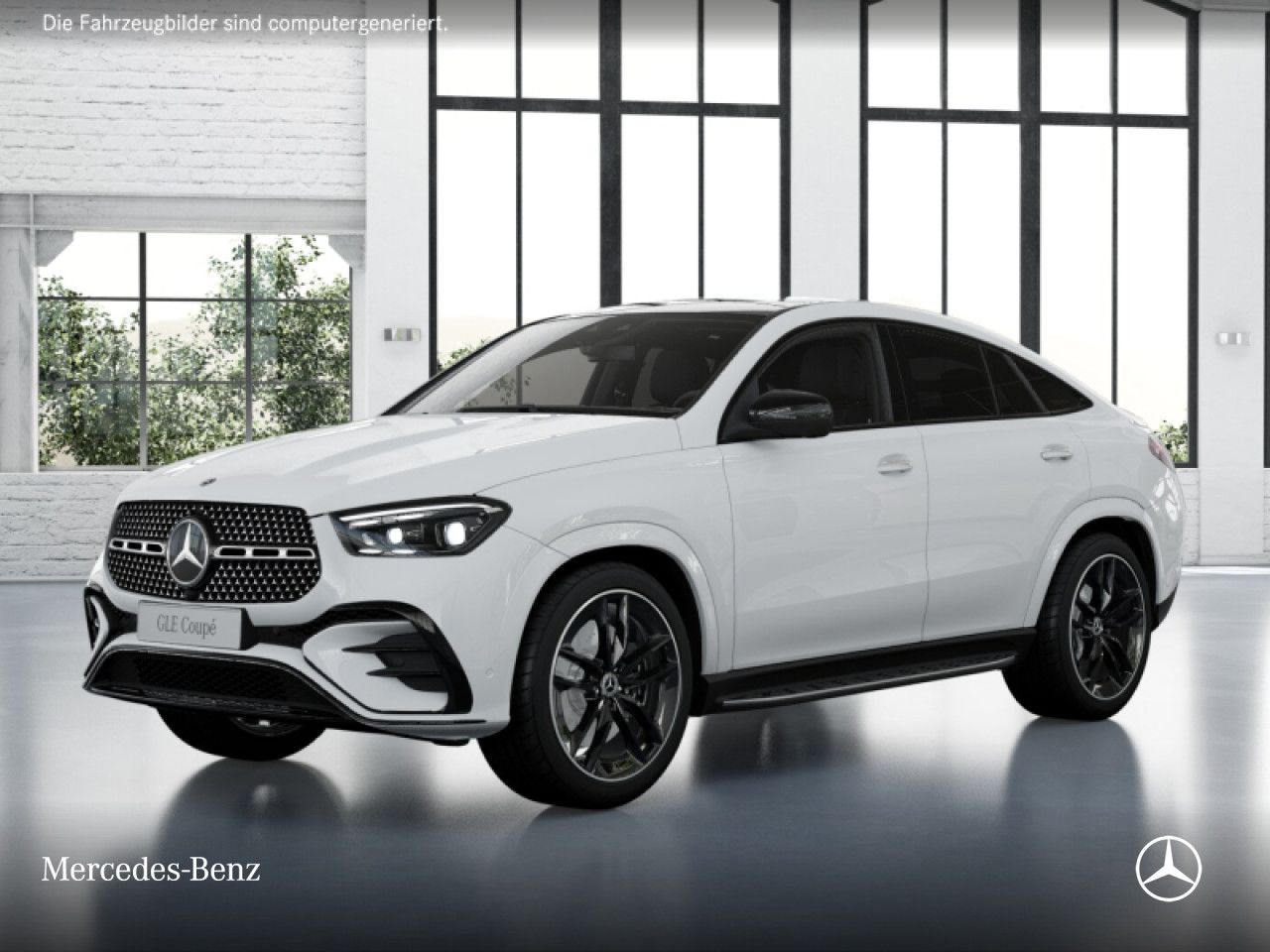 Mercedes-Benz GLE – Bild 11