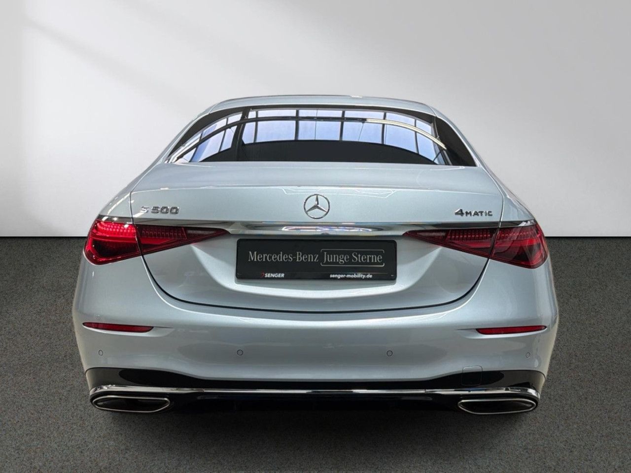 Mercedes-Benz S-Klasse – Bild 12