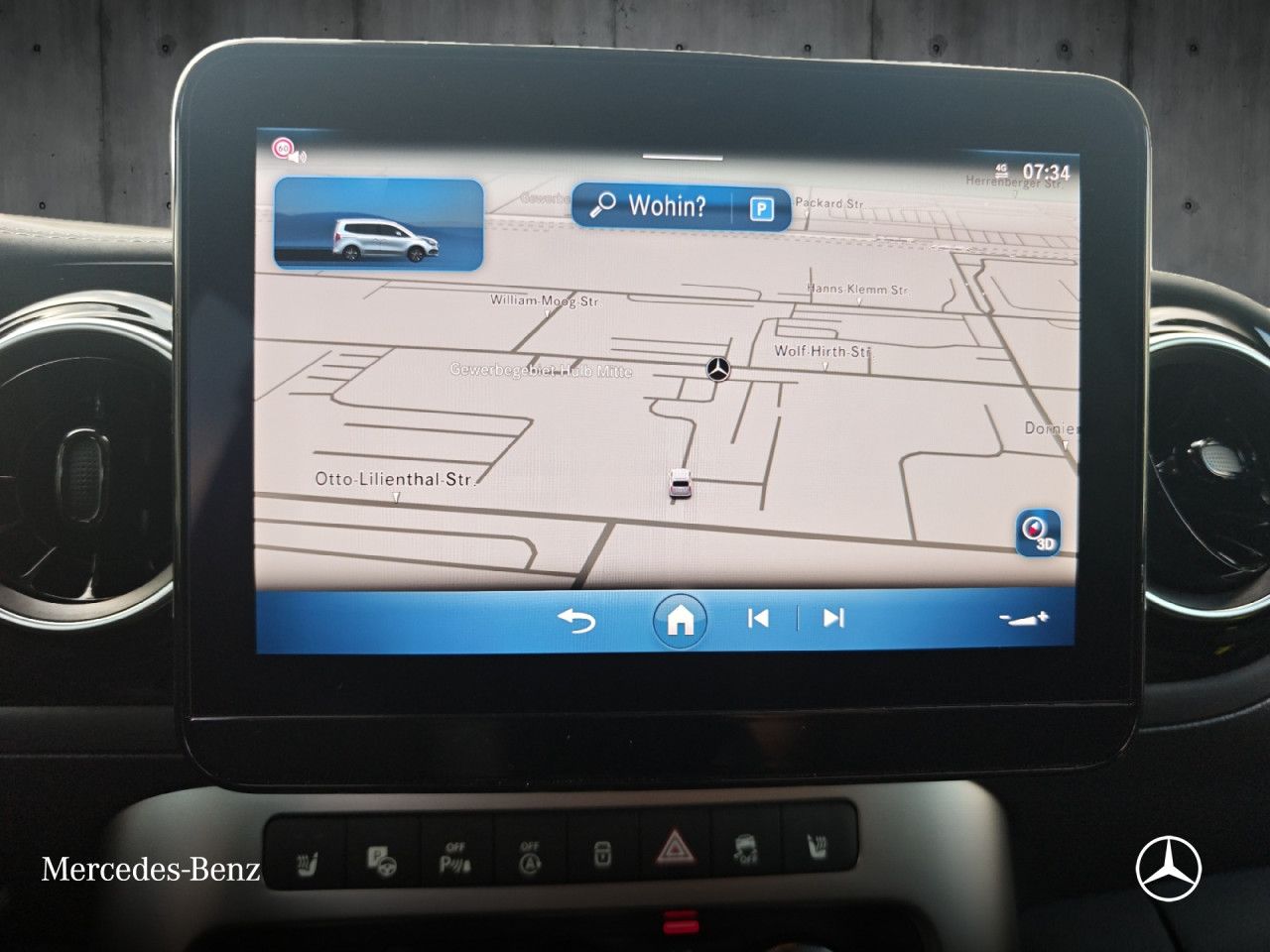 Mercedes-Benz T-Klasse – Bild 13