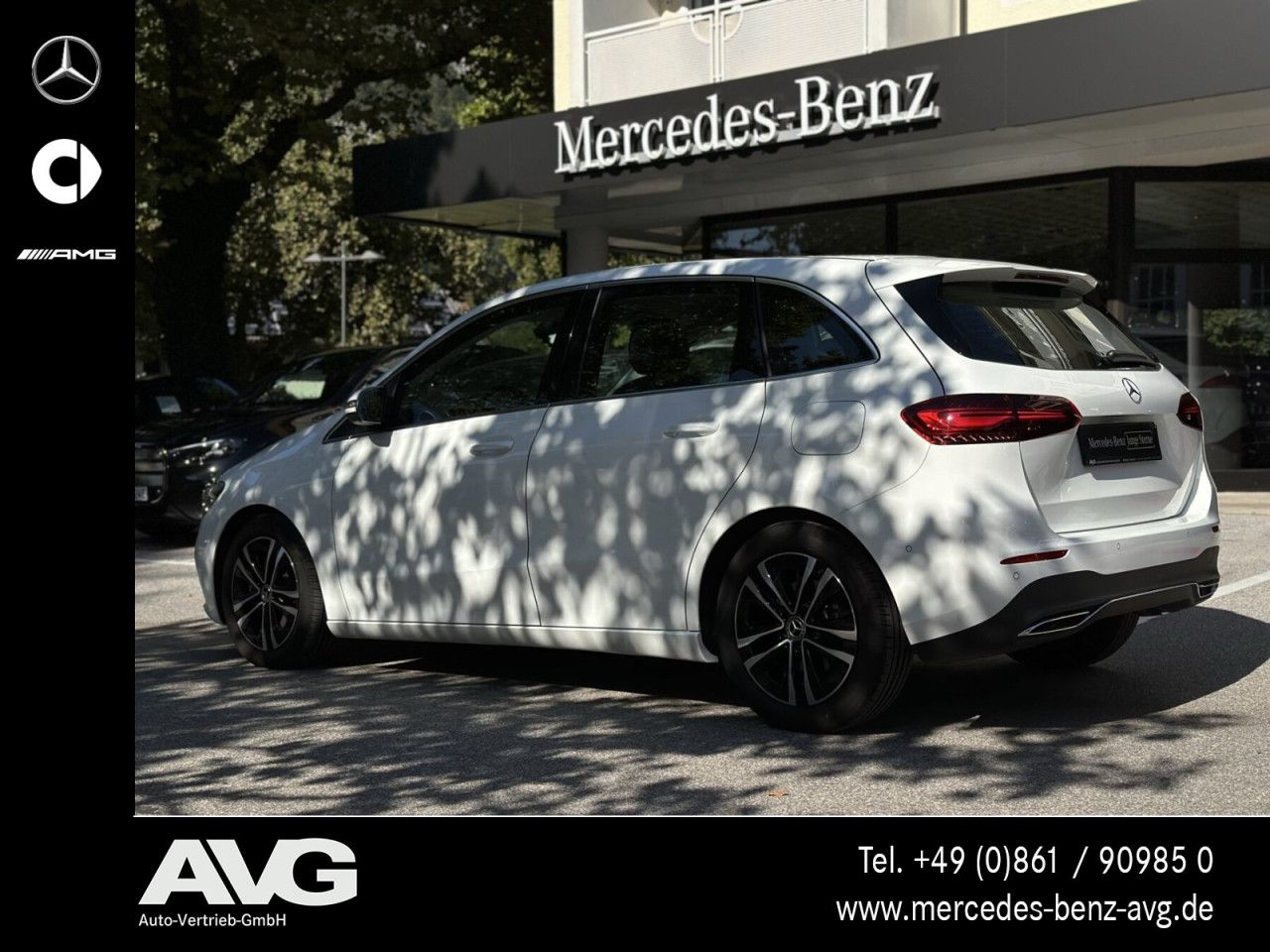 Mercedes-Benz B-Klasse – Bild 8
