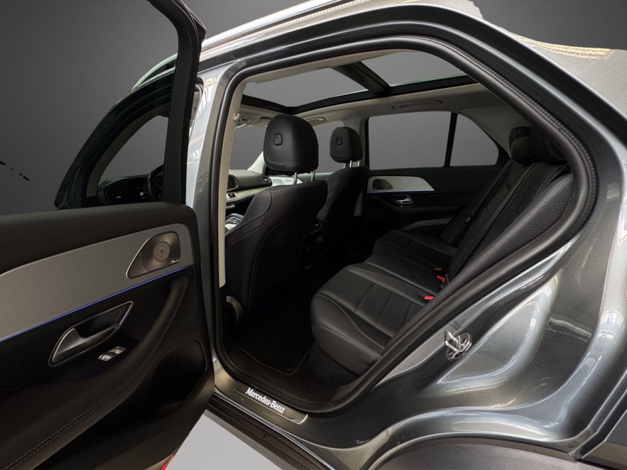 Mercedes-Benz GLE – Bild 8