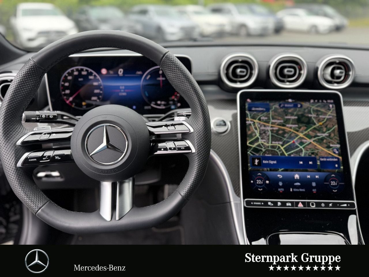 Mercedes-Benz C-Klasse – Bild 9