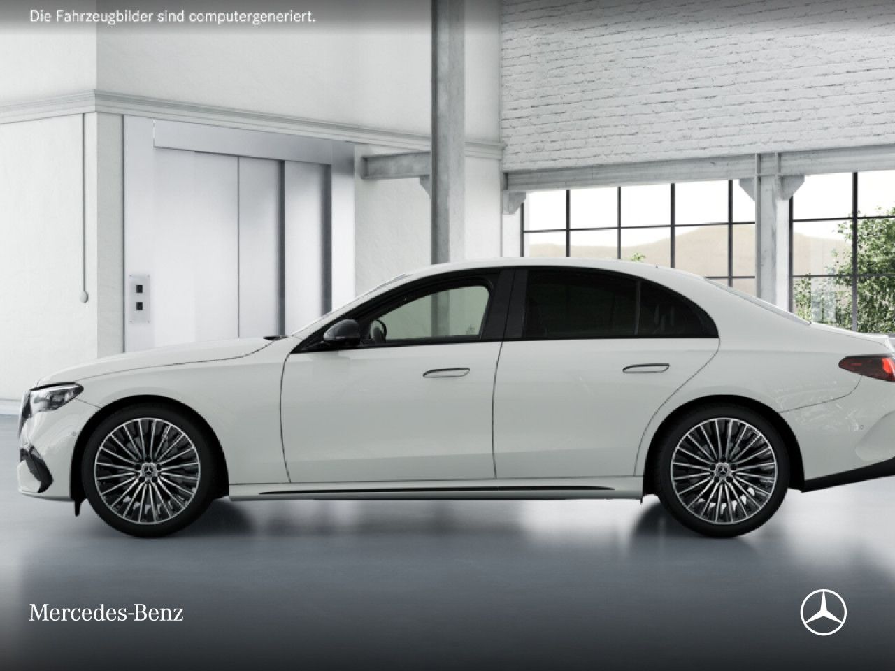 Mercedes-Benz E-Klasse – Bild 4