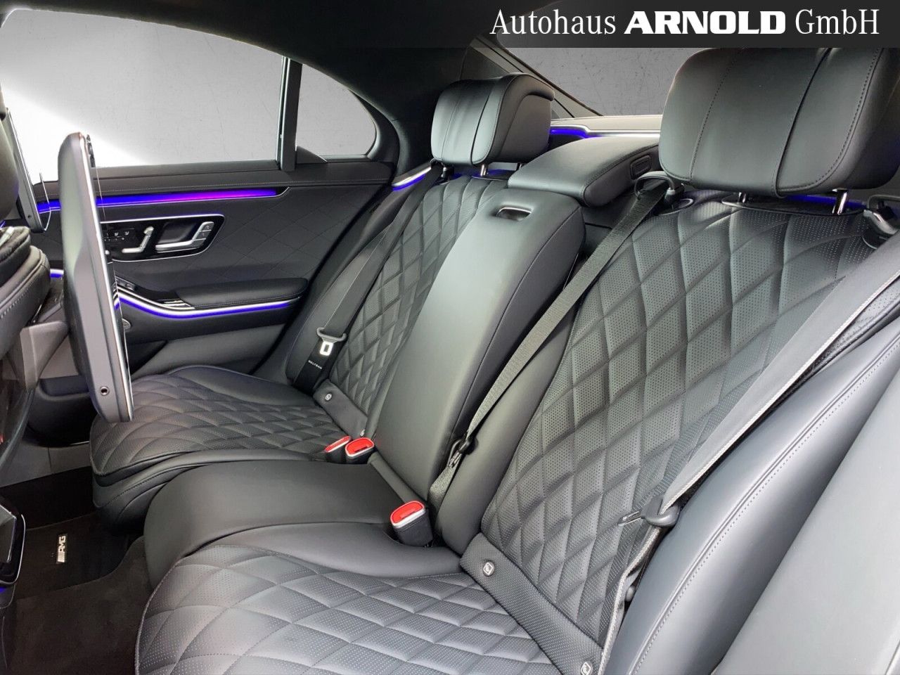 Mercedes-Benz S-Klasse – Bild 10