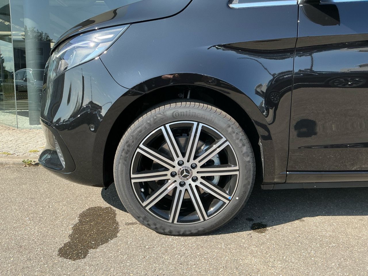 Mercedes-Benz V-Klasse – Bild 19