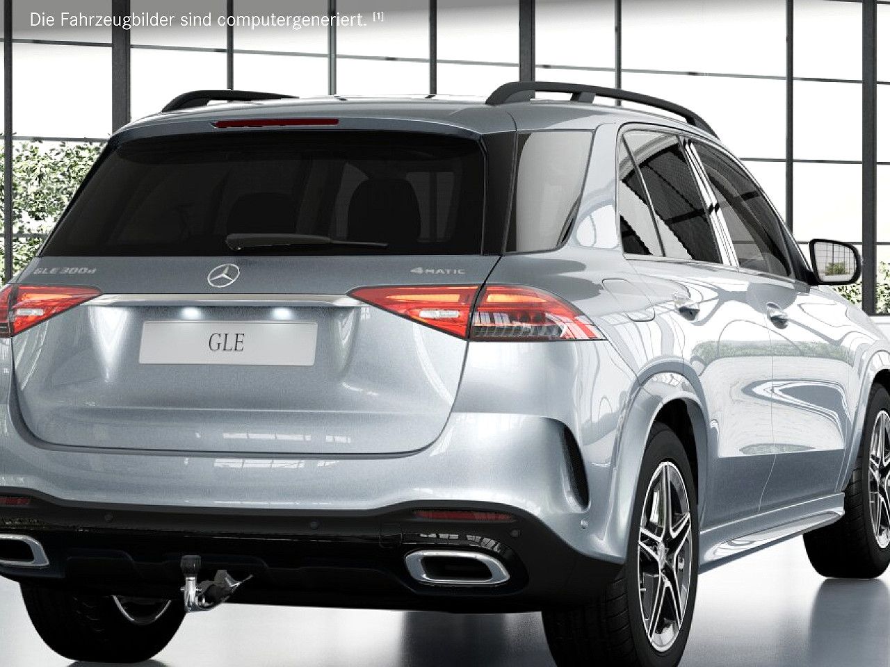 Mercedes-Benz GLE – Bild 17