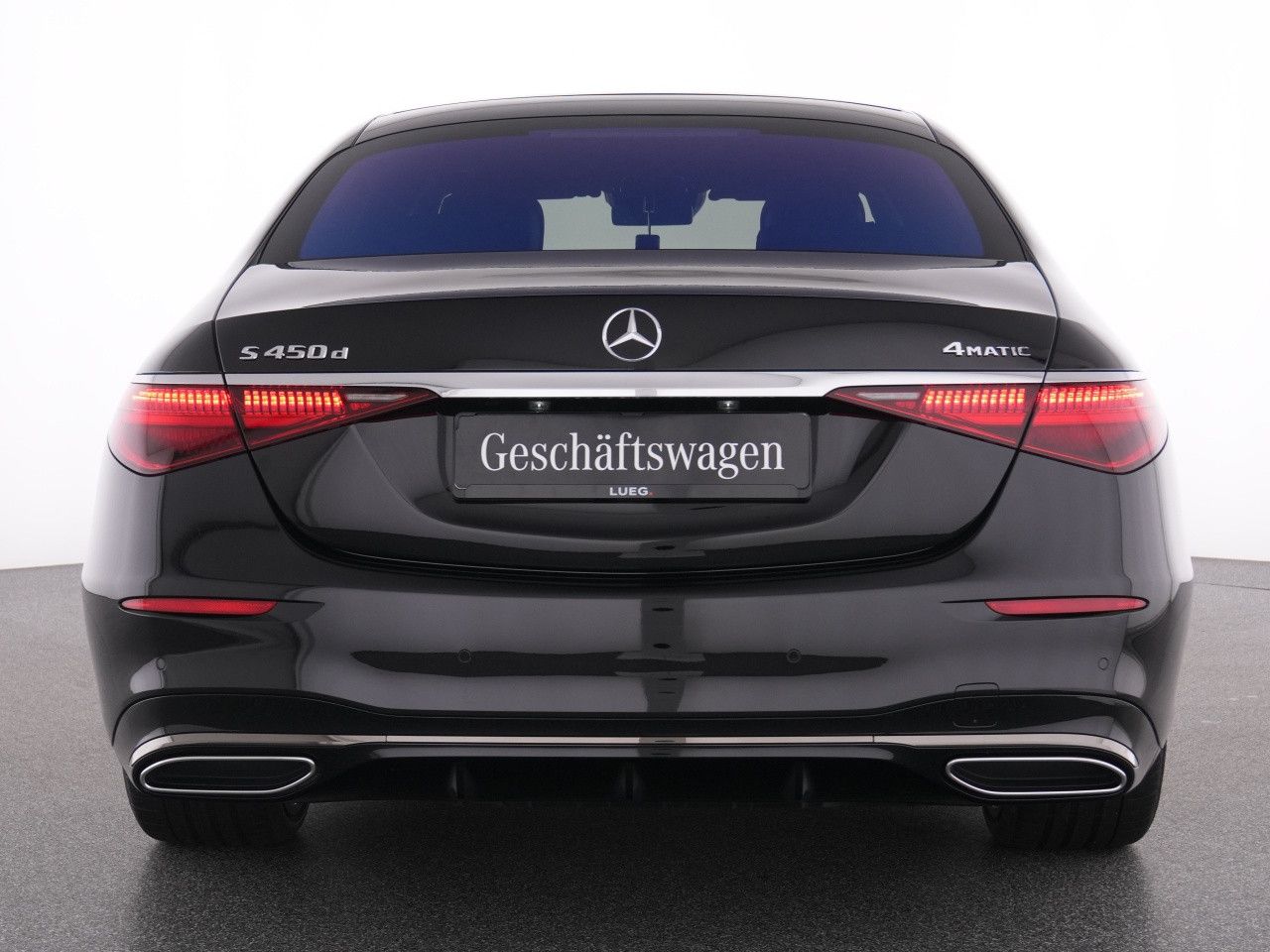 Mercedes-Benz S-Klasse – Bild 15