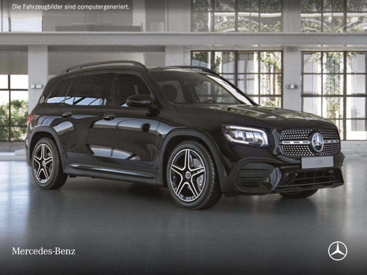 Mercedes-Benz GLB – Bild 16