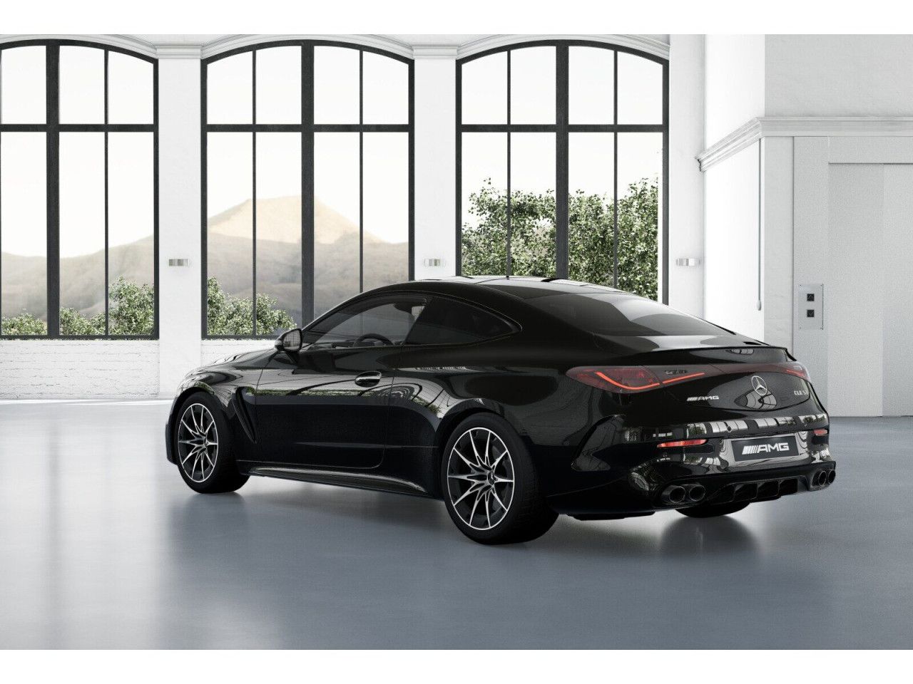 Mercedes-Benz CLE – Bild 9