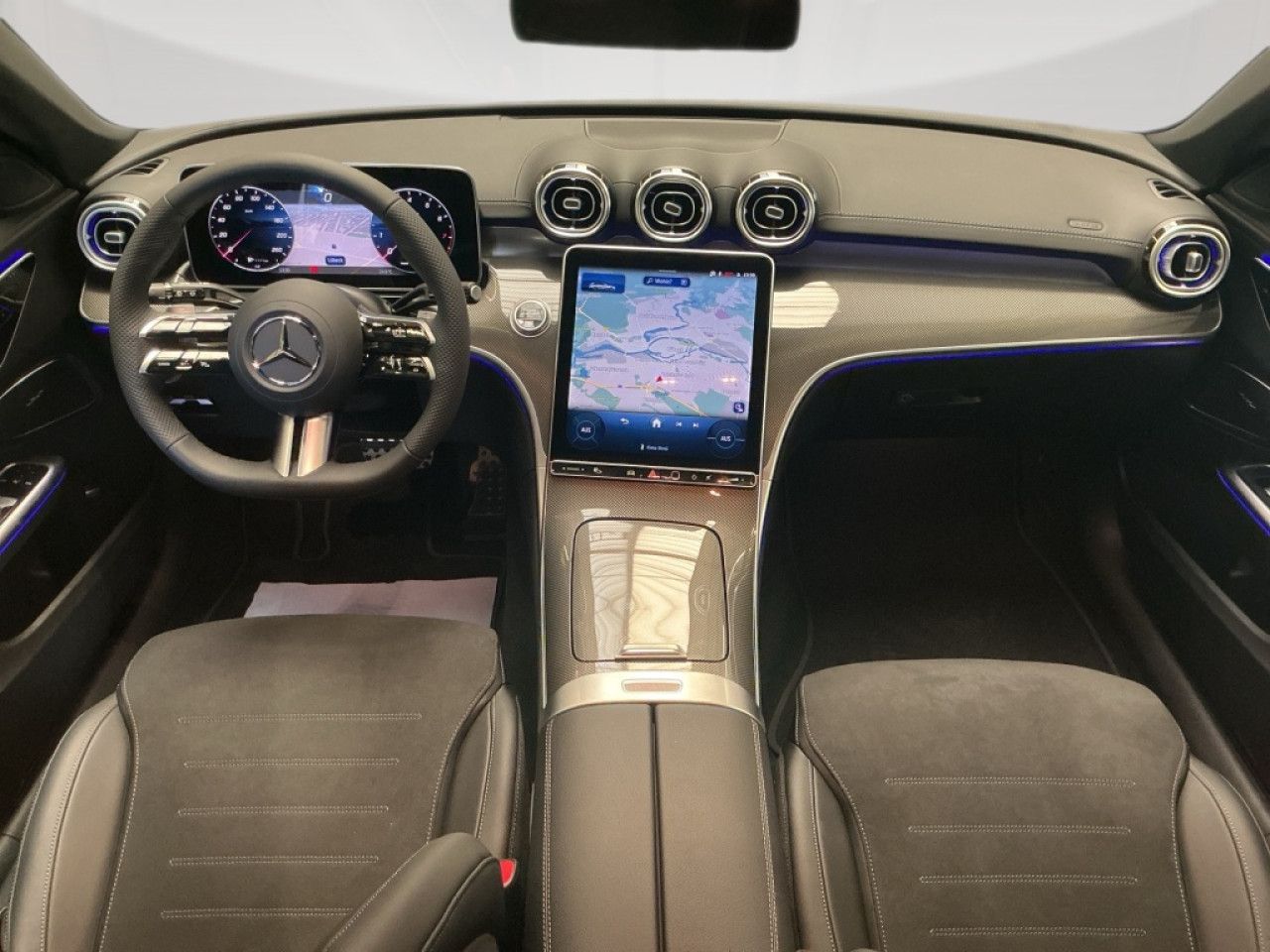 Mercedes-Benz C-Klasse – Bild 11