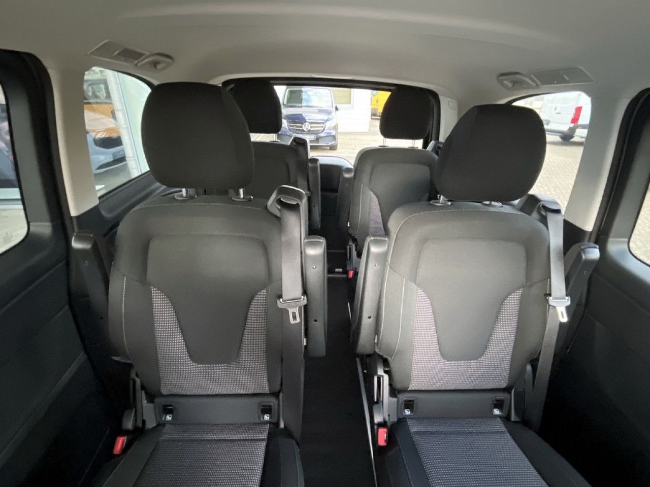 Mercedes-Benz V-Klasse – Bild 20