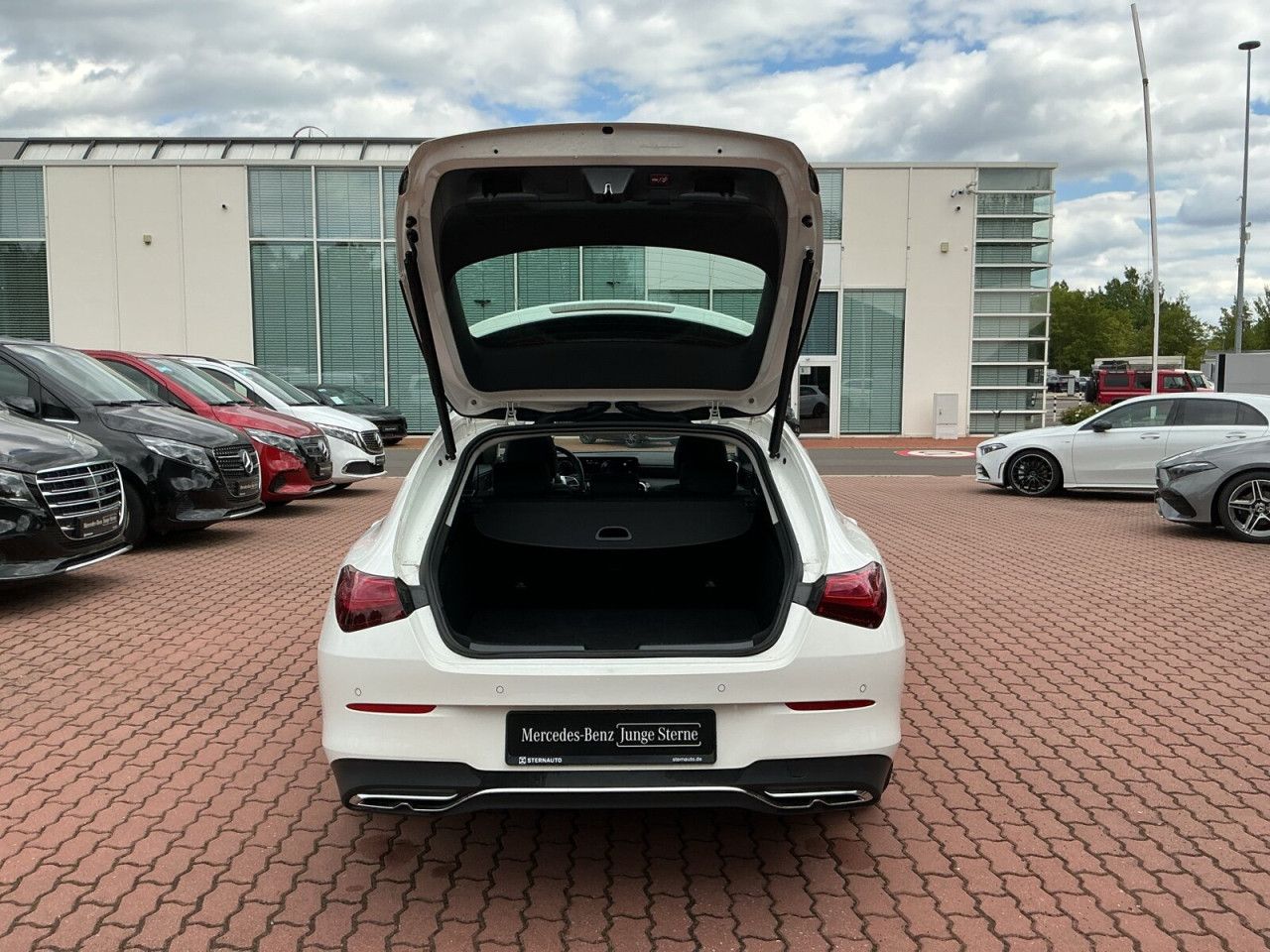Mercedes-Benz CLA – Bild 19
