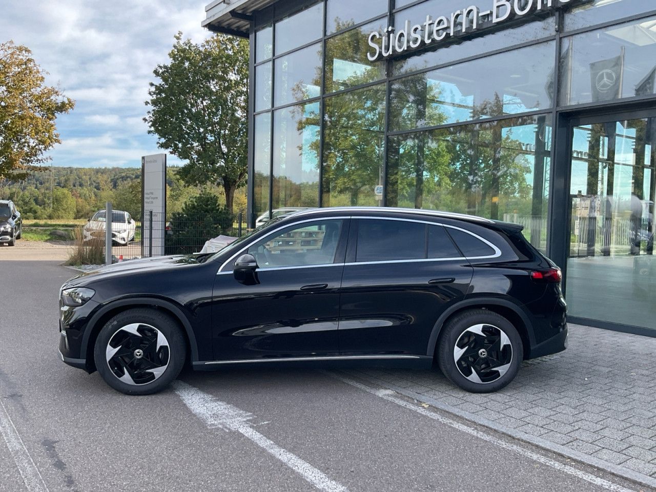 Mercedes-Benz GLC – Bild 2