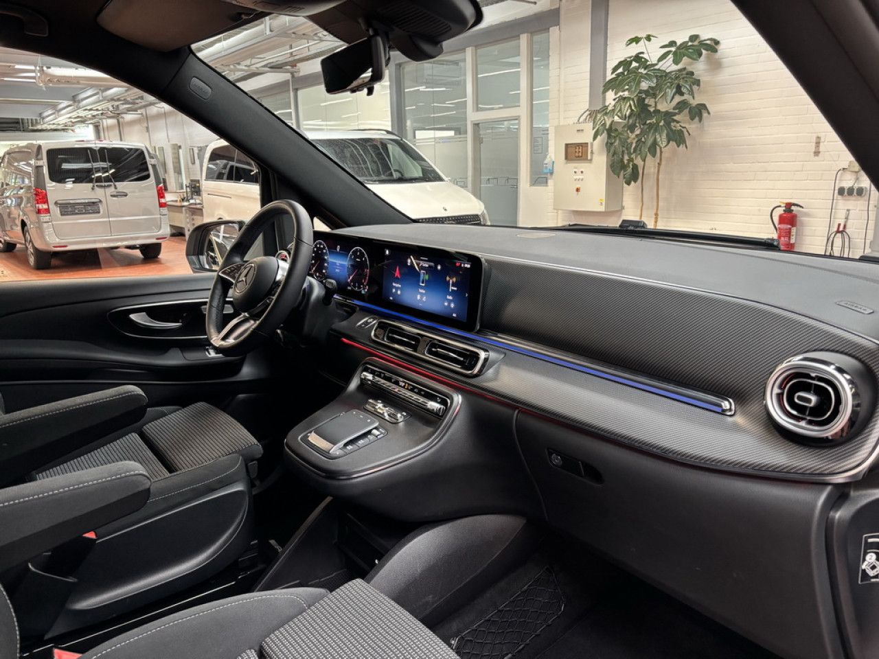 Mercedes-Benz V-Klasse – Bild 20