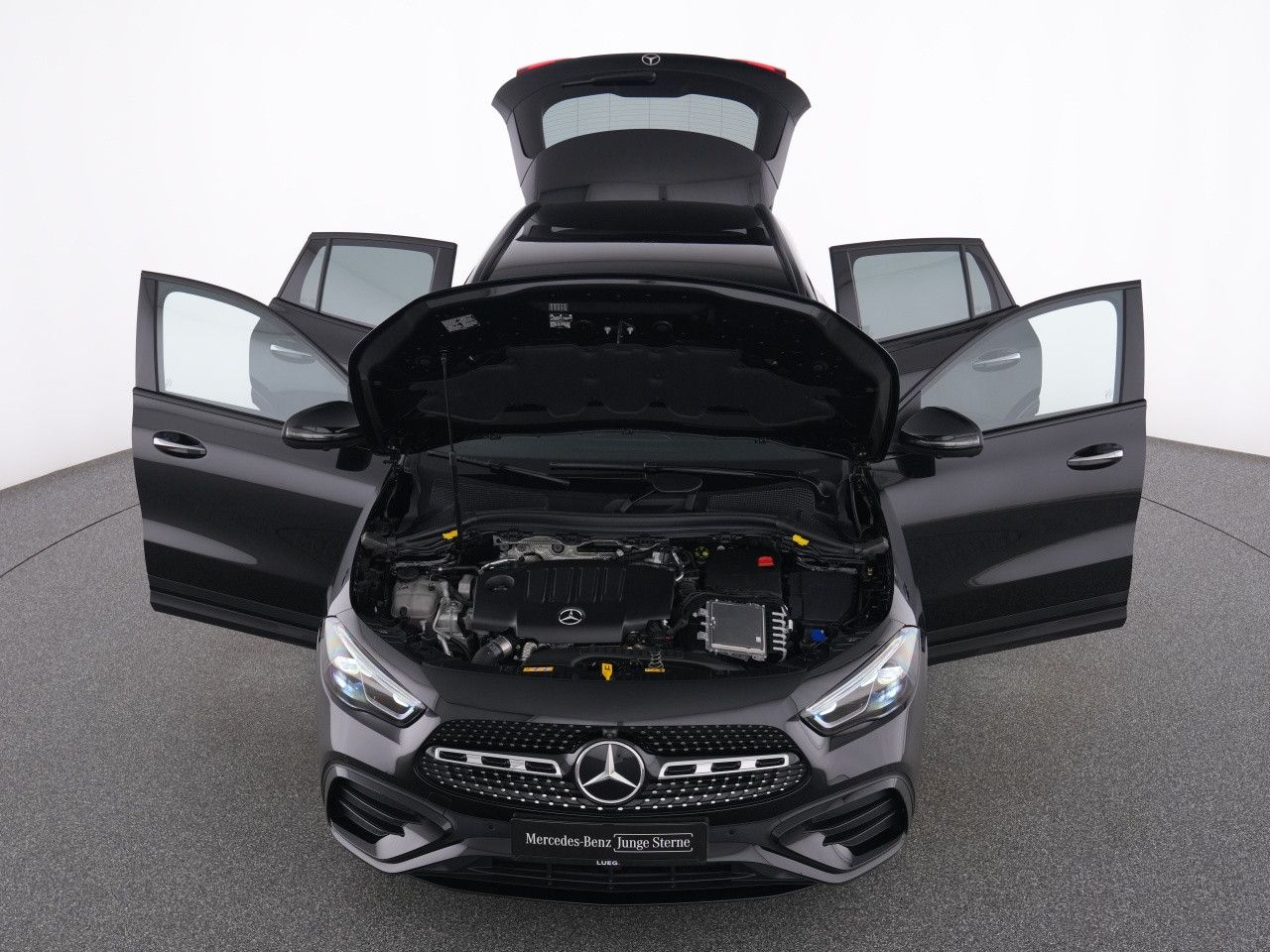 Mercedes-Benz GLA – Bild 12