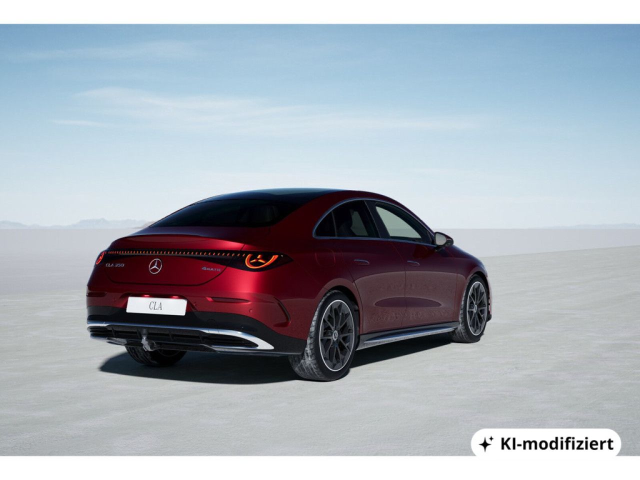 Mercedes-Benz CLA – Bild 3