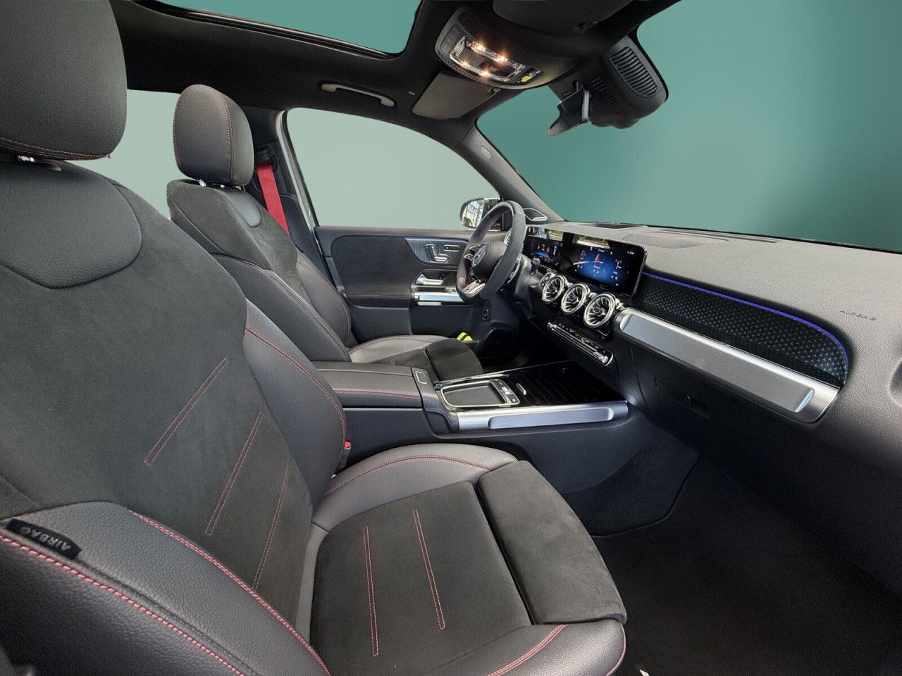 Mercedes-Benz GLB – Bild 13