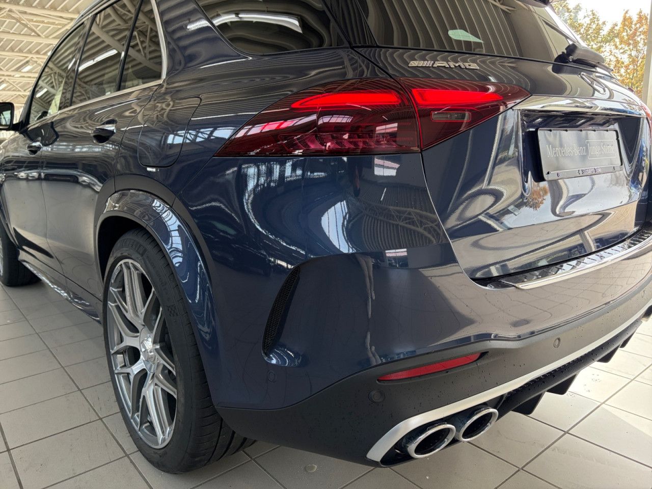 Mercedes-Benz GLE – Bild 20