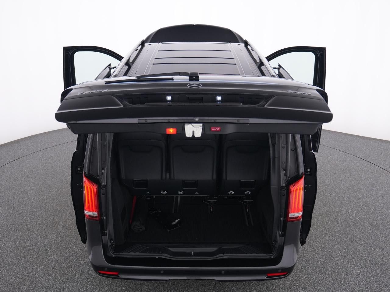 Mercedes-Benz V-Klasse – Bild 13