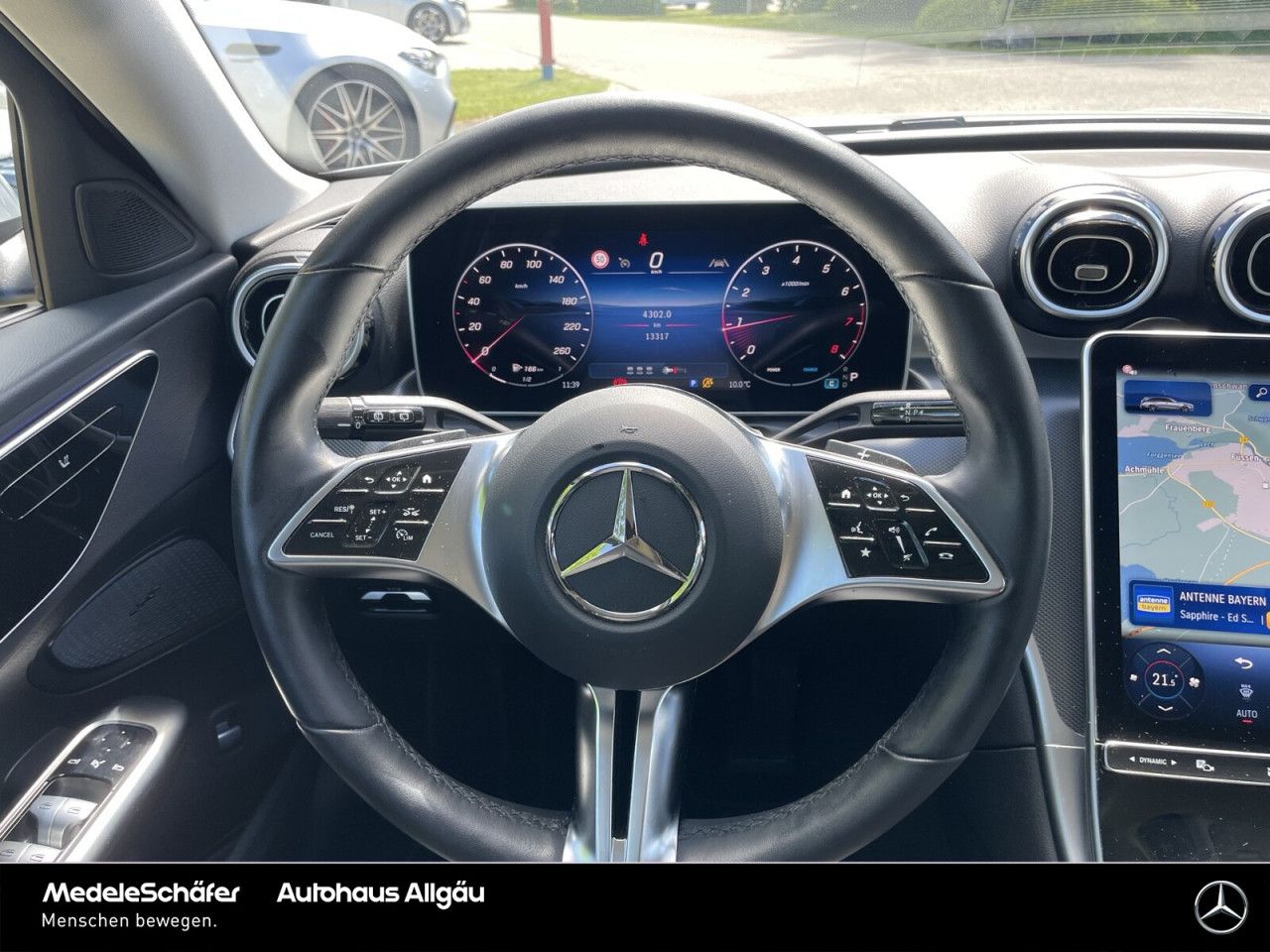 Mercedes-Benz C-Klasse – Bild 13