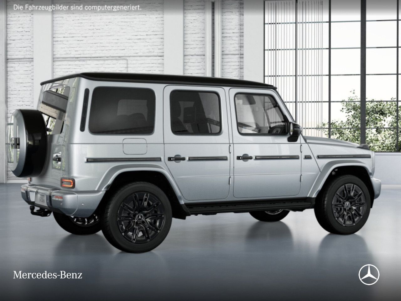 Mercedes-Benz G-Klasse – Bild 14