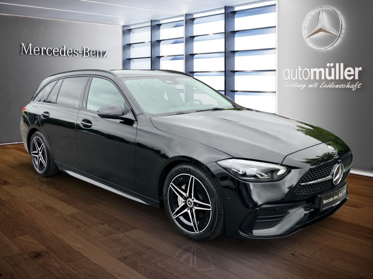 Mercedes-Benz C-Klasse – Bild 11