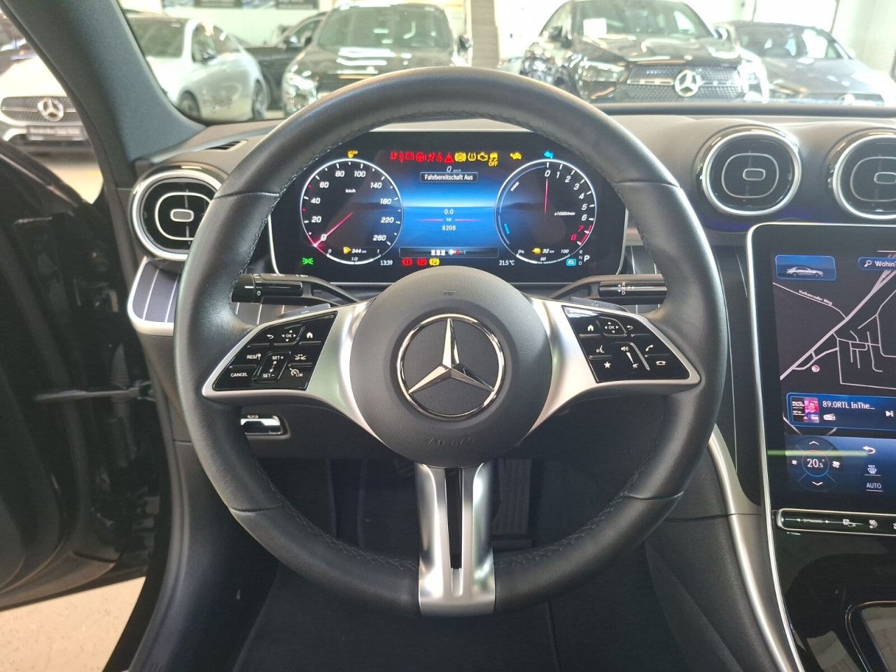 Mercedes-Benz C-Klasse – Bild 15