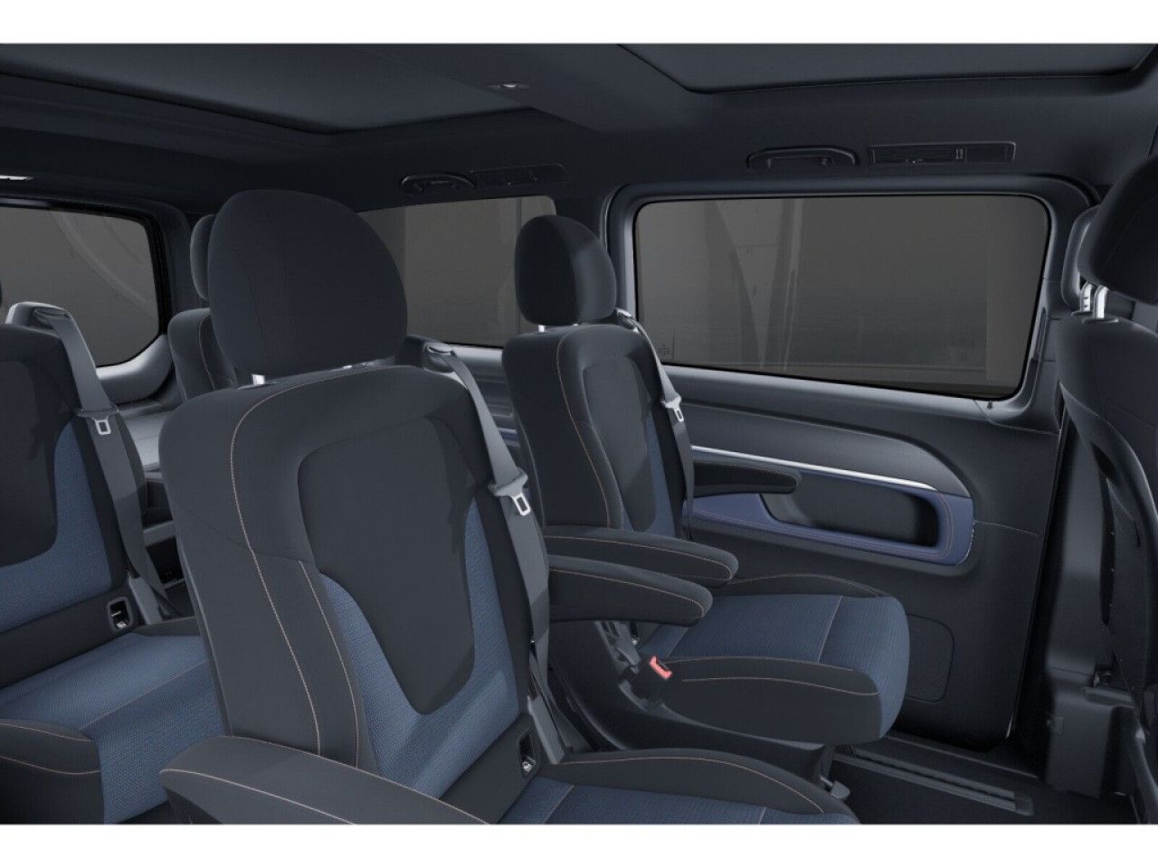 Mercedes-Benz EQV – Bild 9