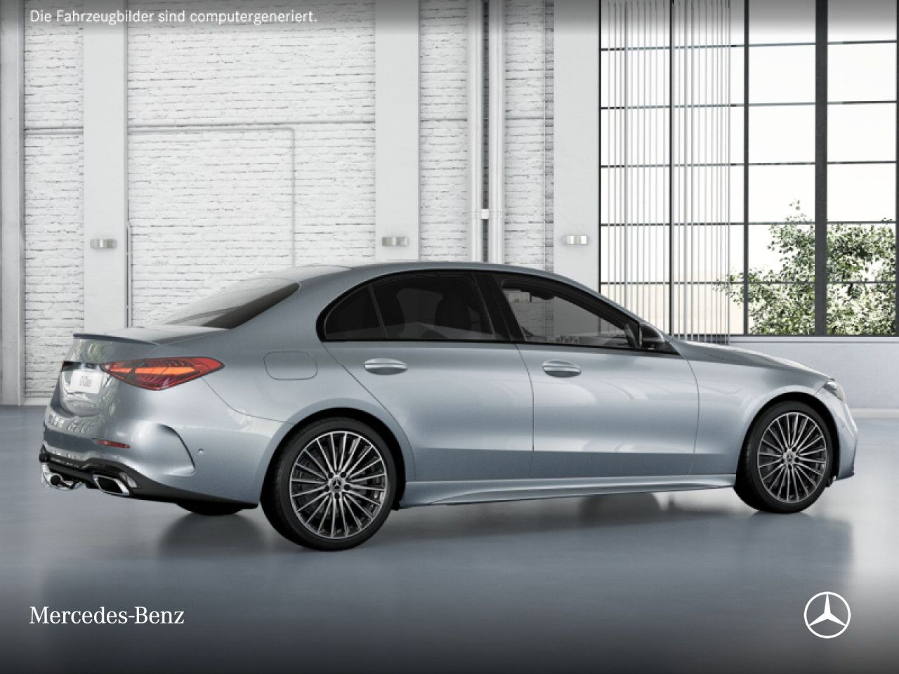 Mercedes-Benz C-Klasse – Bild 14