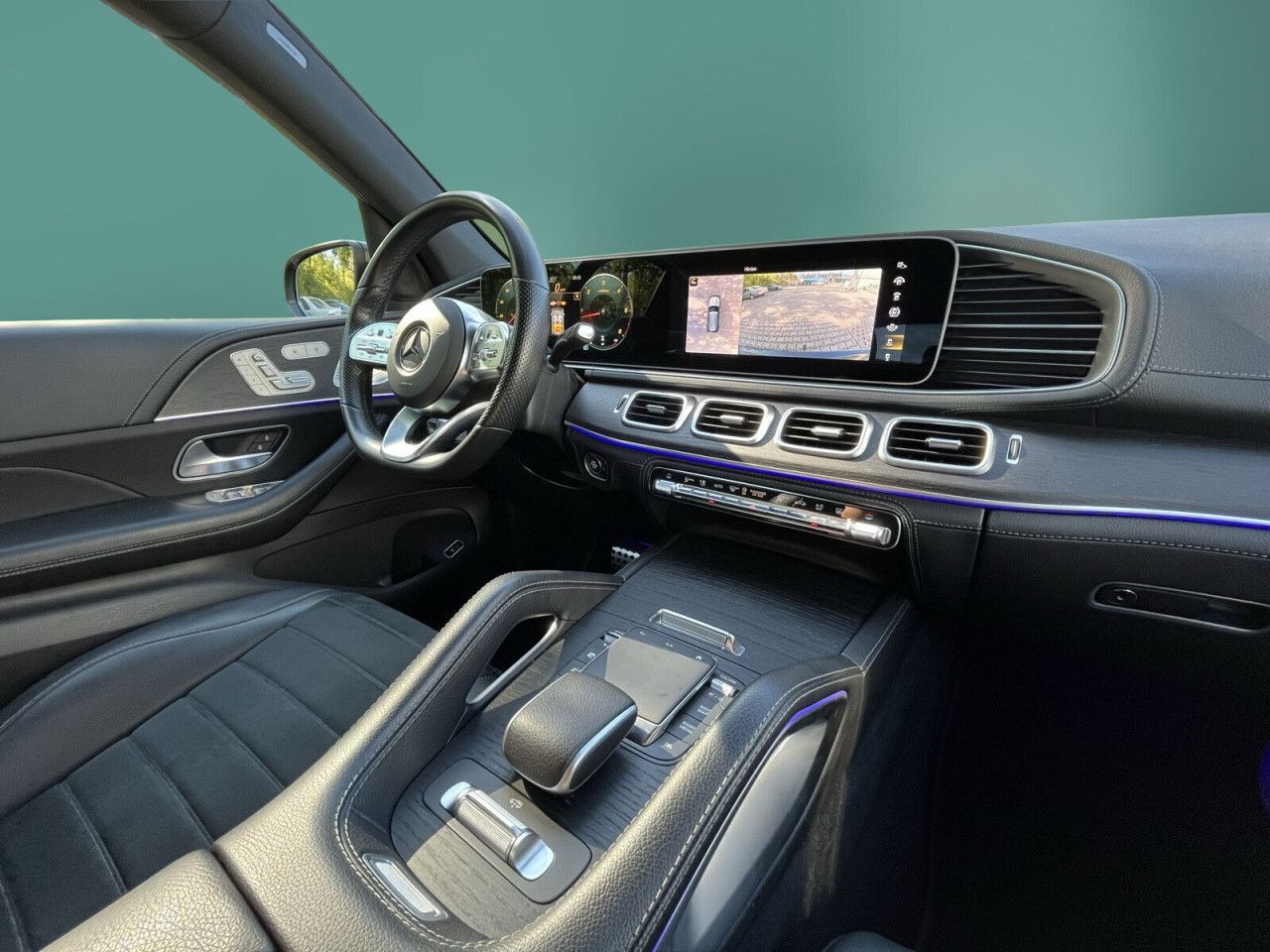 Mercedes-Benz GLE – Bild 13