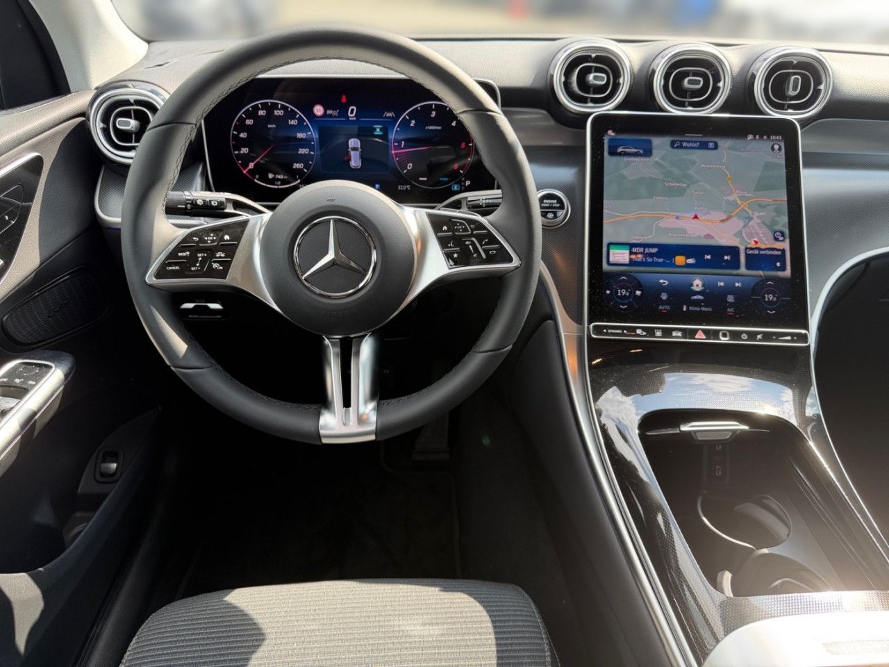 Mercedes-Benz GLC – Bild 9