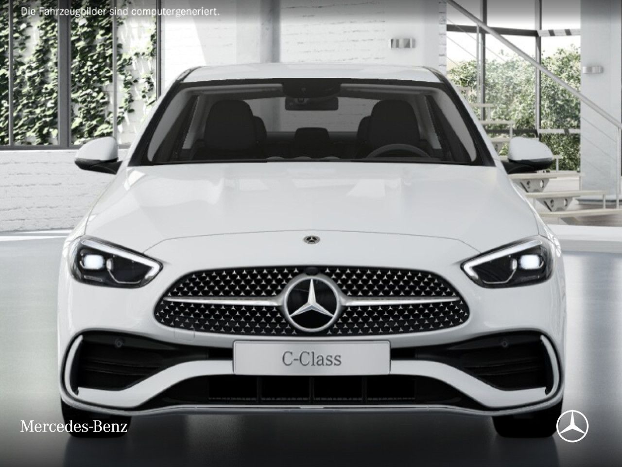 Mercedes-Benz C-Klasse – Bild 5