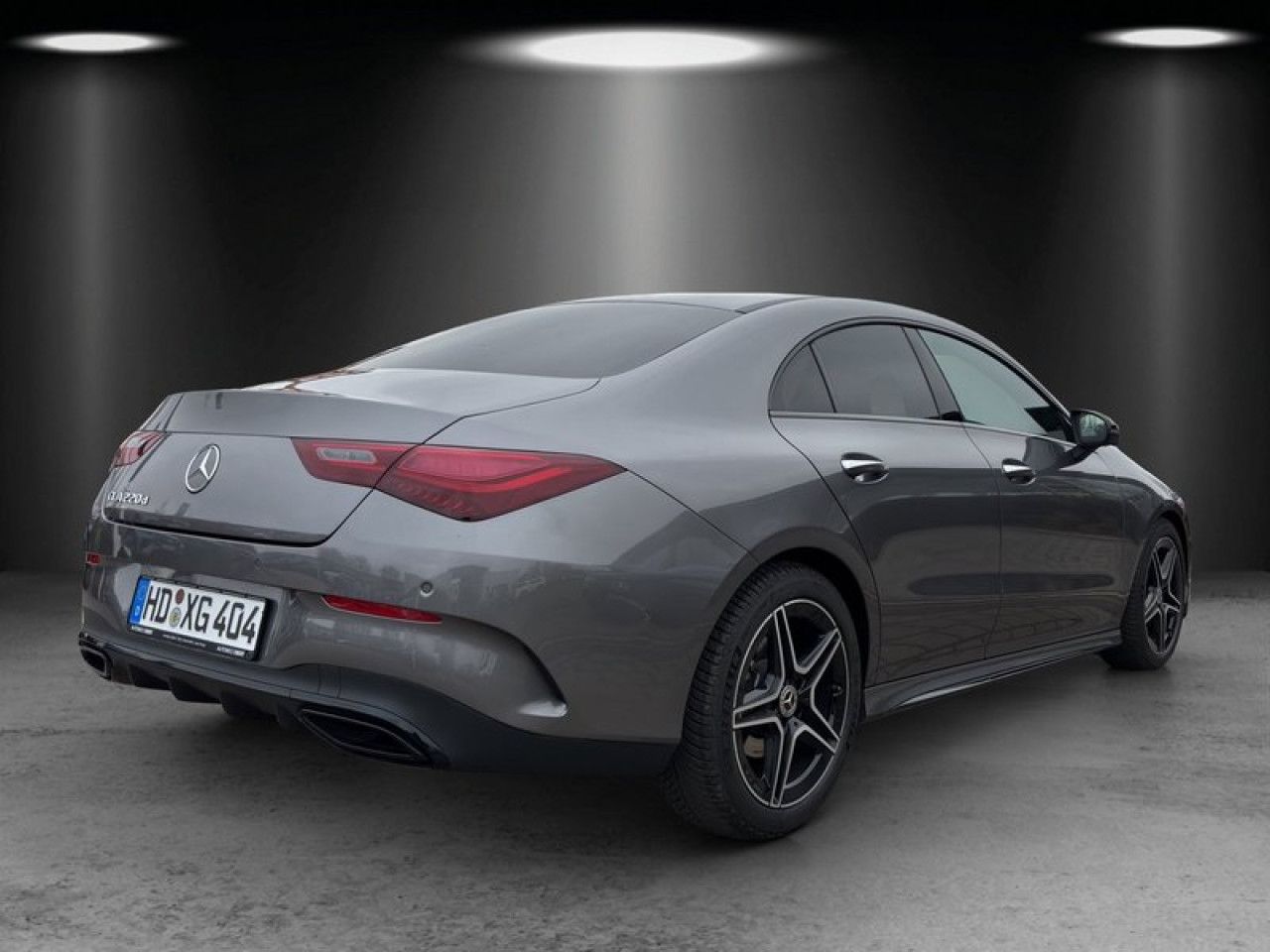 Mercedes-Benz CLA – Bild 4