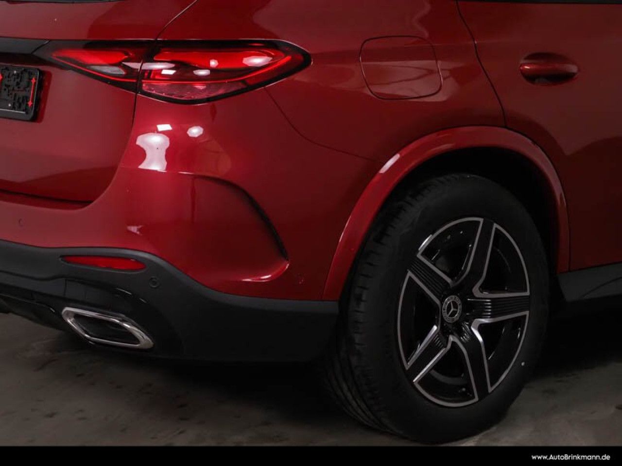Mercedes-Benz GLC – Bild 4