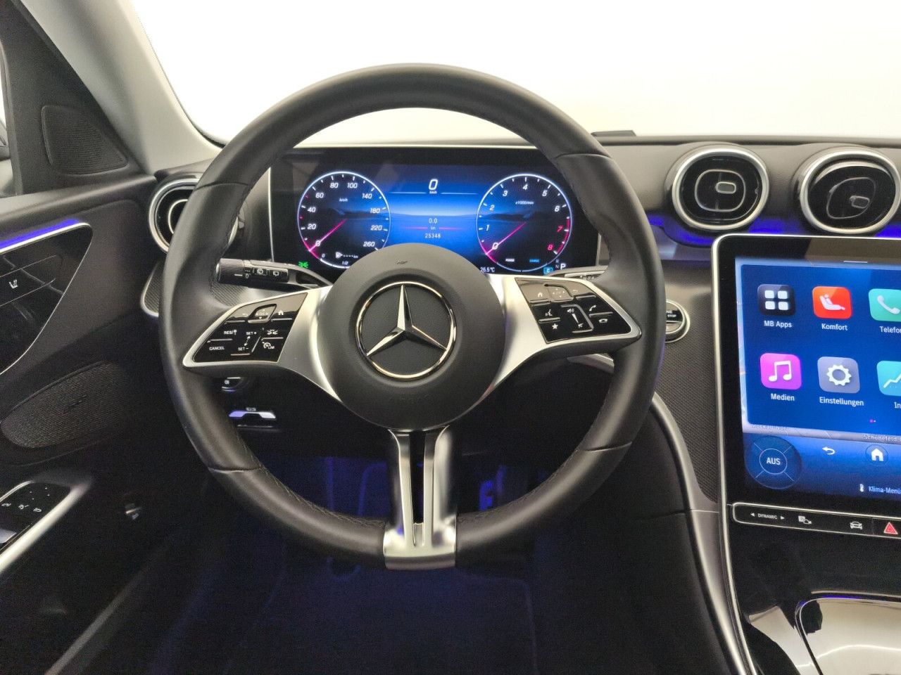Mercedes-Benz C-Klasse – Bild 13