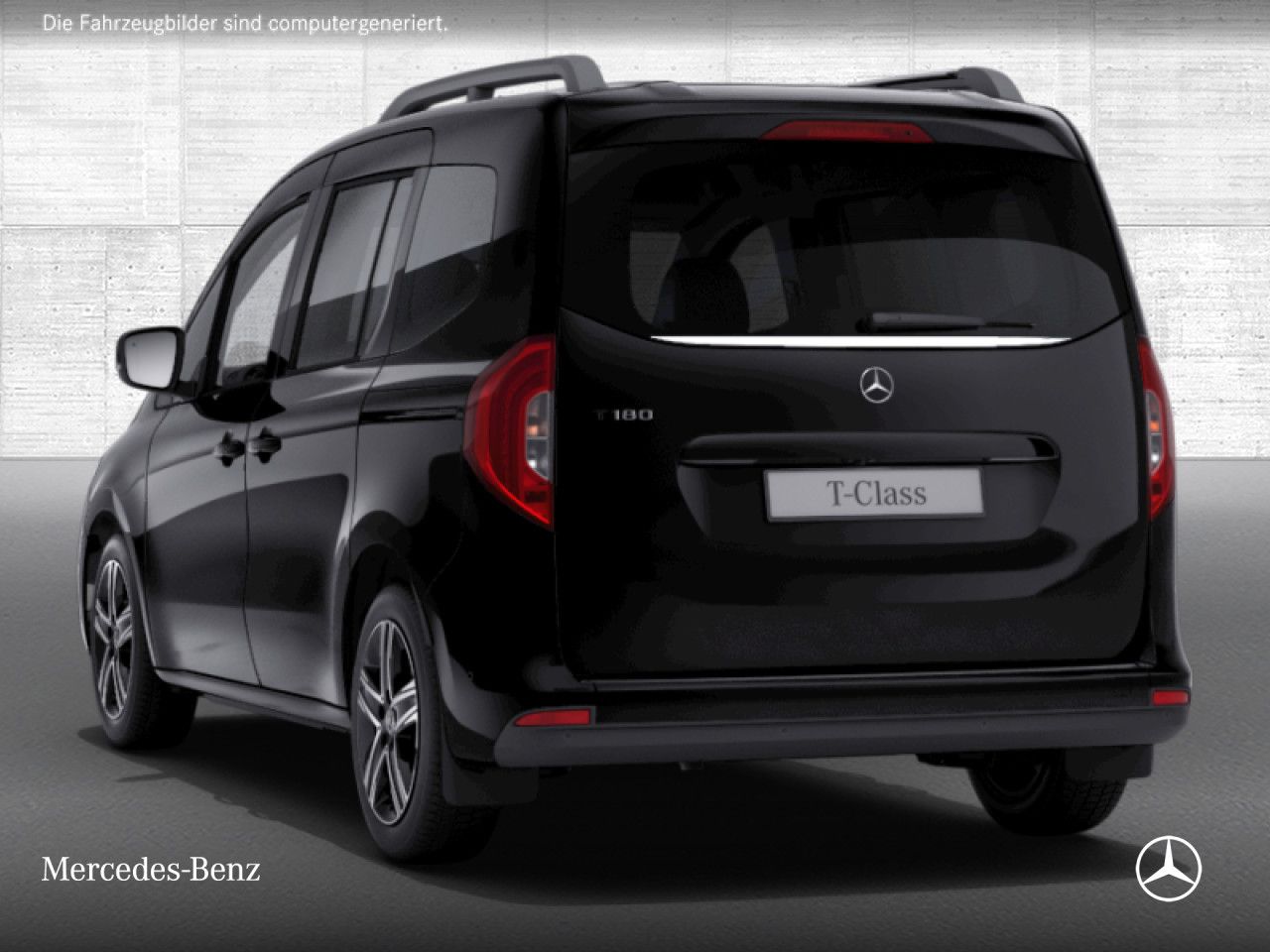 Mercedes-Benz T-Klasse – Bild 17
