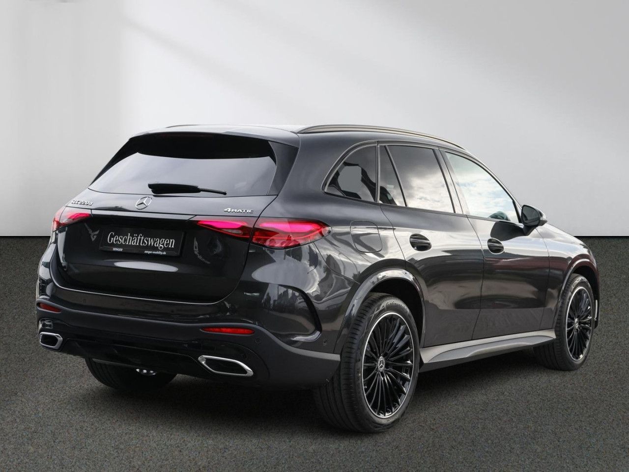 Mercedes-Benz GLC – Bild 3
