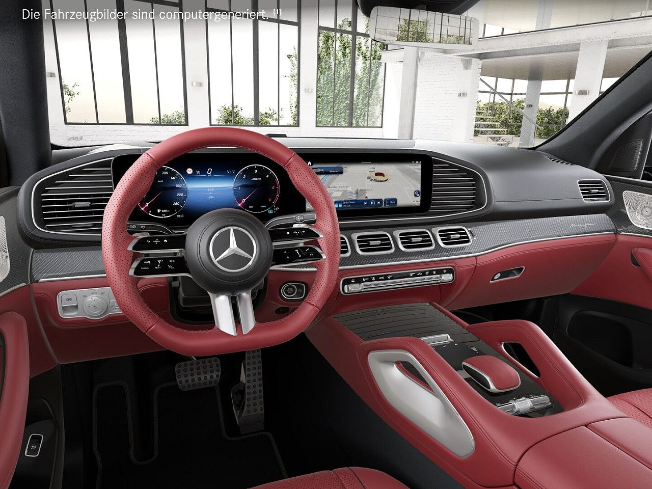 Mercedes-Benz GLS – Bild 34