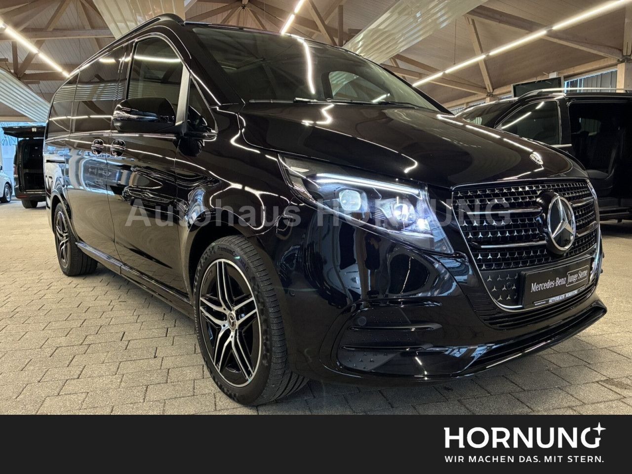 Mercedes-Benz V-Klasse